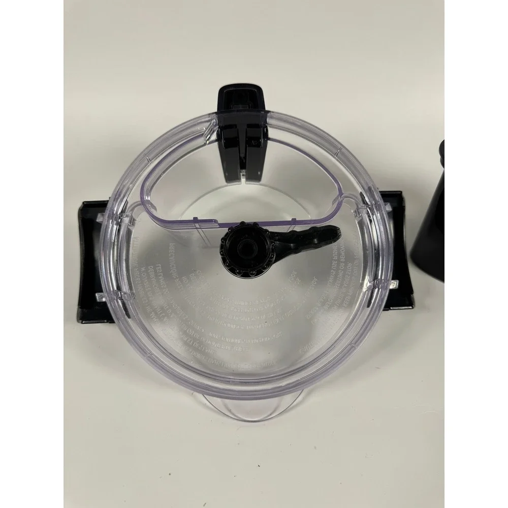 Hamilton Beach 70822FG Food Processor Lid and Food Pusher Type FP43 500W Part